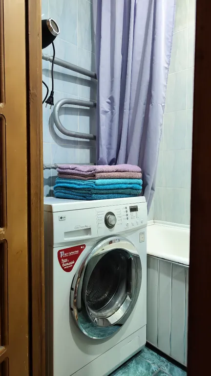 Уютная квартира