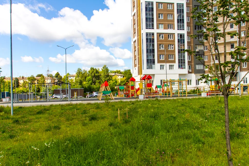 Чистяа и комфортная квартира