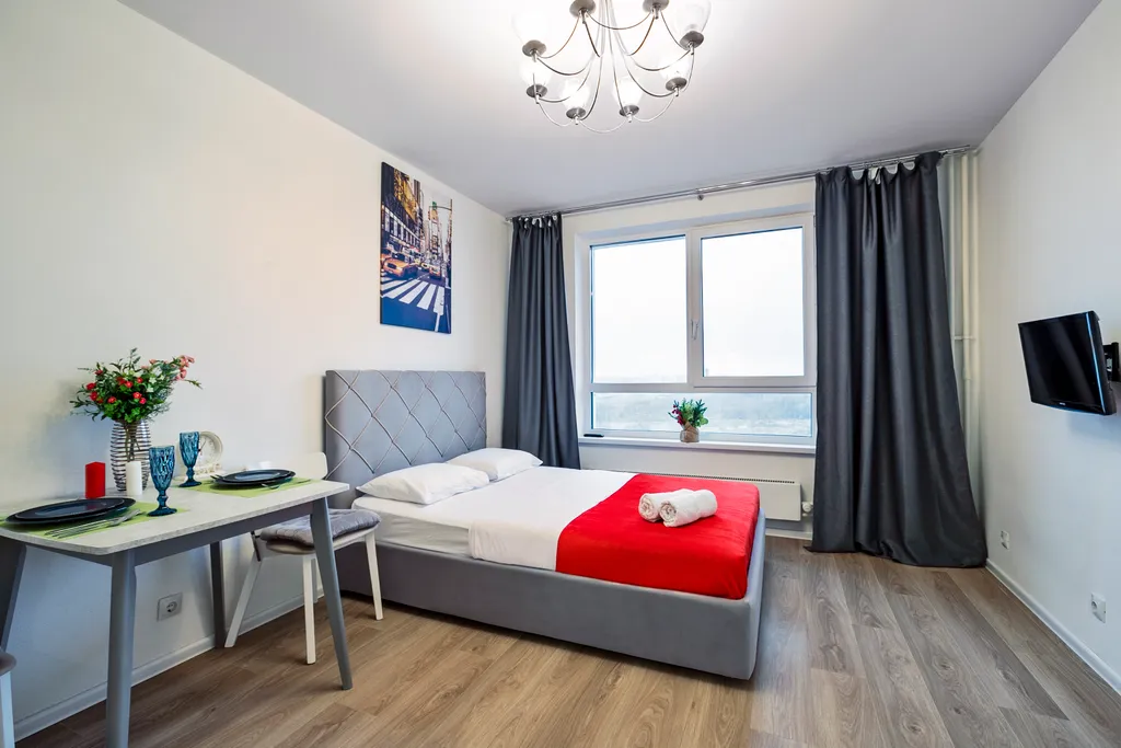 Квартира недалеко от метро Сходненская и аэр. Шереметьево