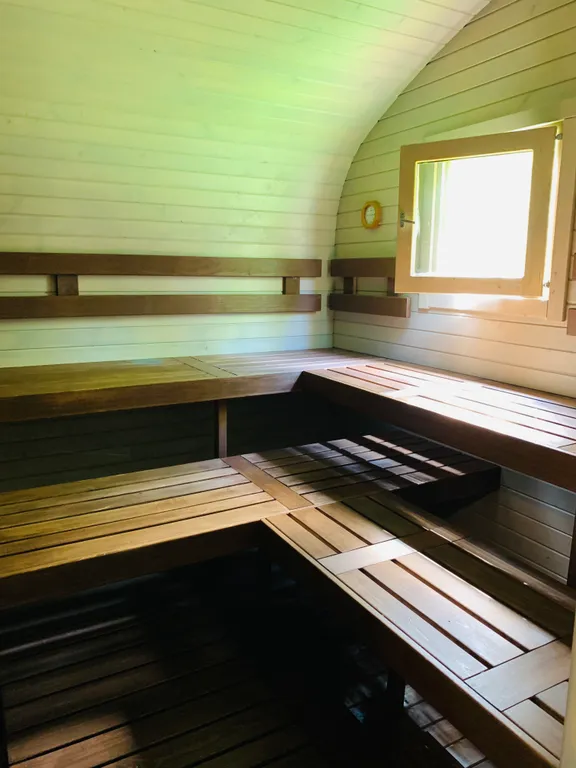 Коттедж Дом на берегу финского залива — Подборовье