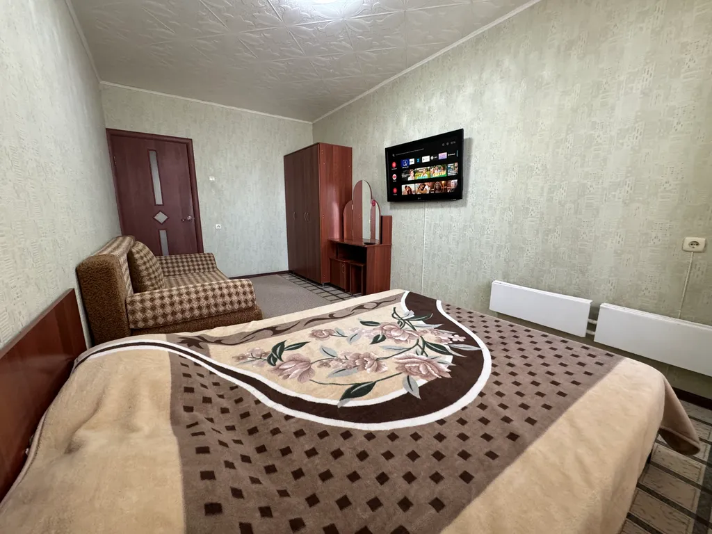 3-комнатная Квартира