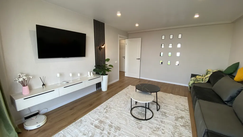 VIP Апартаменты с видом на Эльбрус