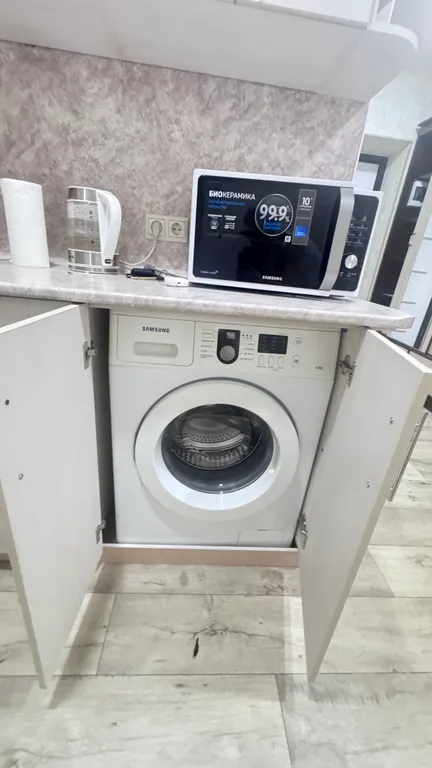 Комфортная большая студия в новом доме Элитный ЖК Бейкер стрит