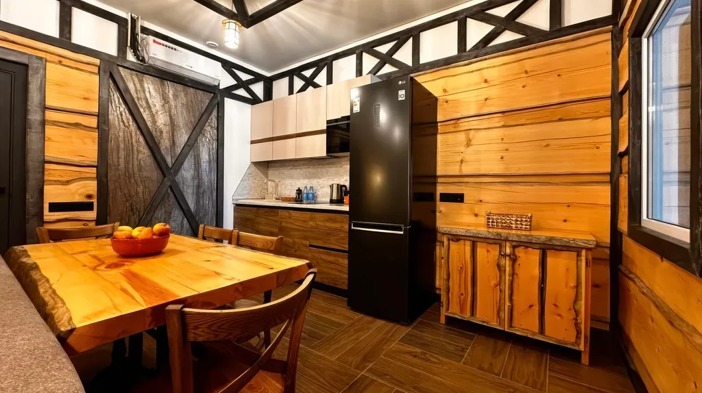 3-комнатная Квартира