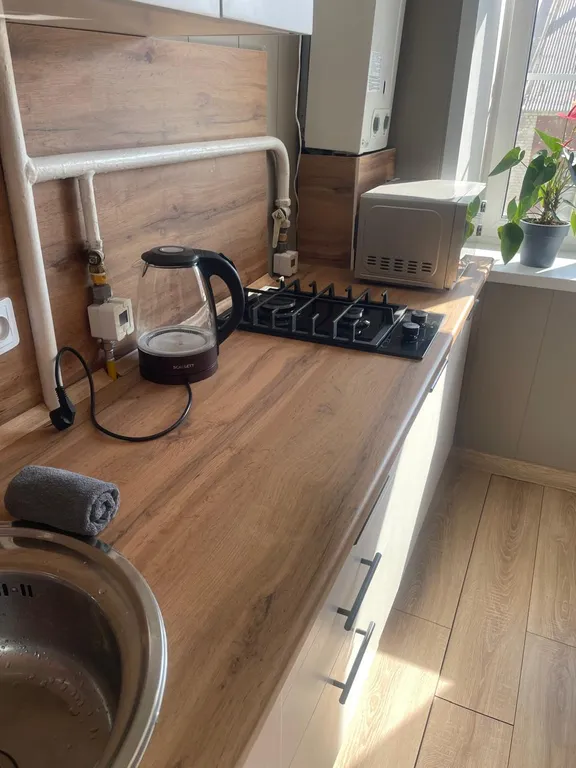 Уютная квартира в исторической части города