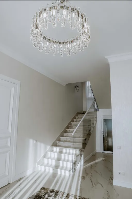 Коттедж с теплым бассейном