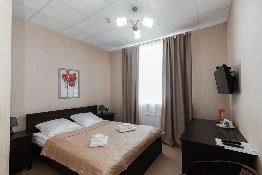 Квартира Комната — аренда посуточно в Ханты-Мансийск