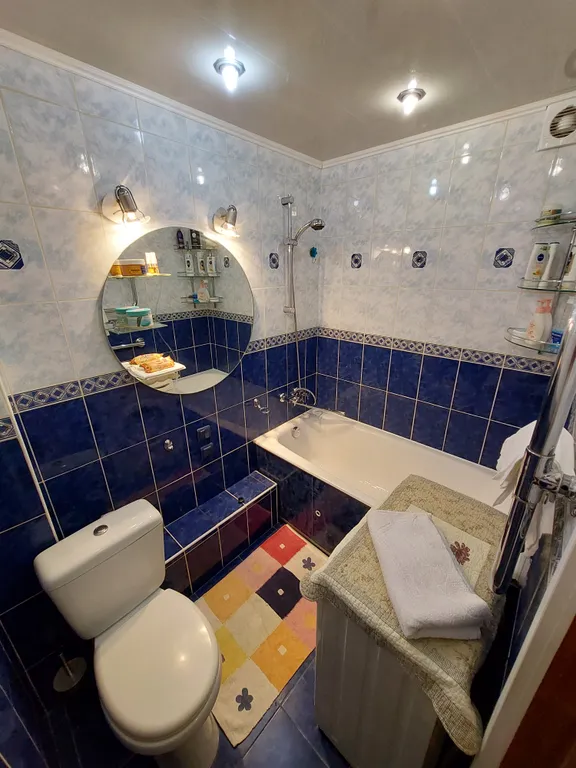 2-комнатная Квартира