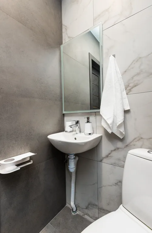 Уютные апартаменты в центре