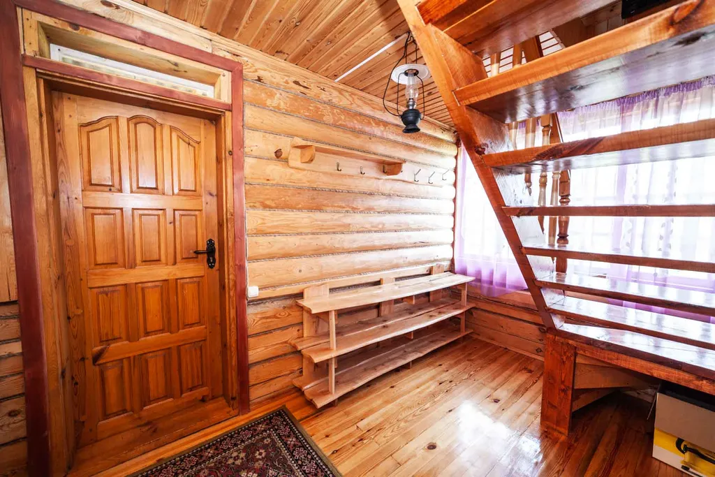 Экоусадьба В Струсто на берегу живописного озера