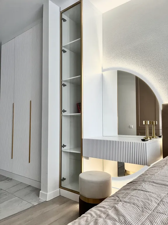 Дизайнерская студия в Новом ЖК