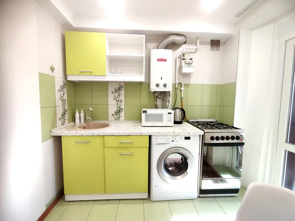 Квартира Уютная квартира в центре с патио — Севастополь