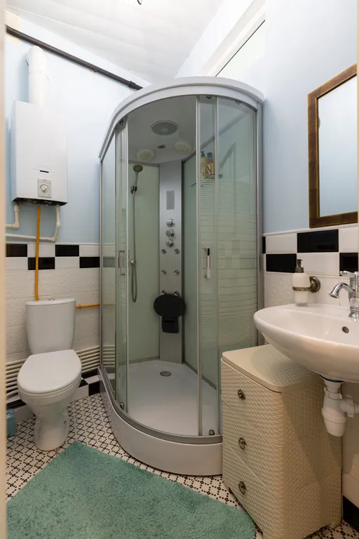 3-комнатная Квартира