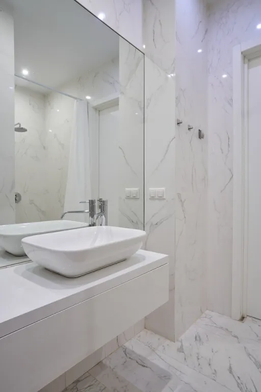 Квартира 3-комнатная квартира в скандинавском стиле в центре Москвы — Москва