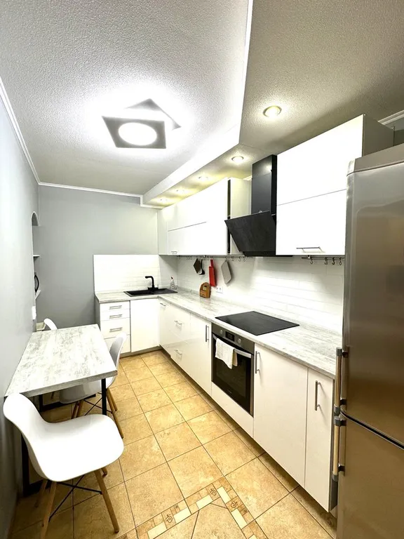 Отличная двушка в центре города