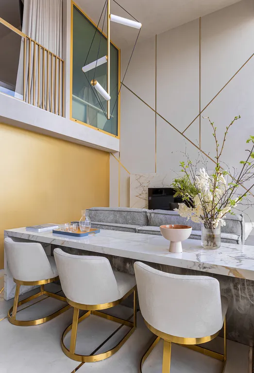 Studio 36 Suites Gold Penthouse