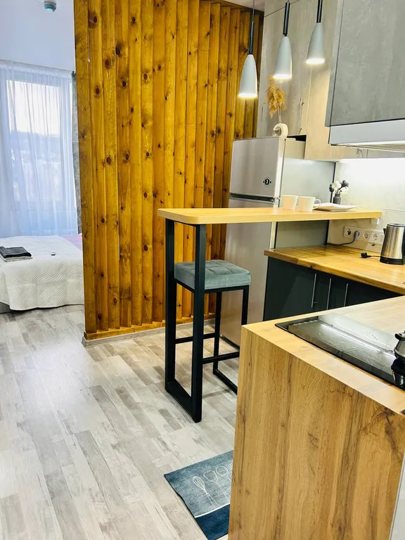 Уютная студия