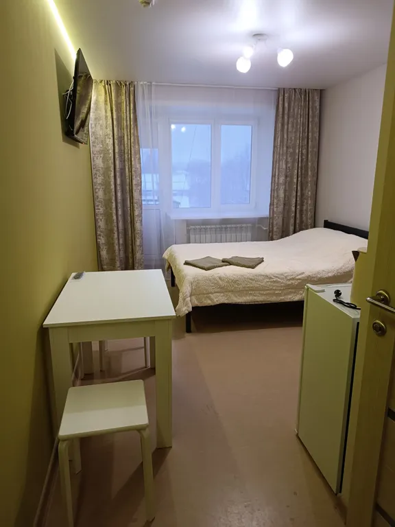 Апартаменты " Как дома" Студия 17 рядом с университетом