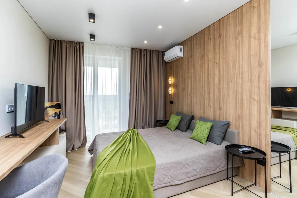 Красивая студия