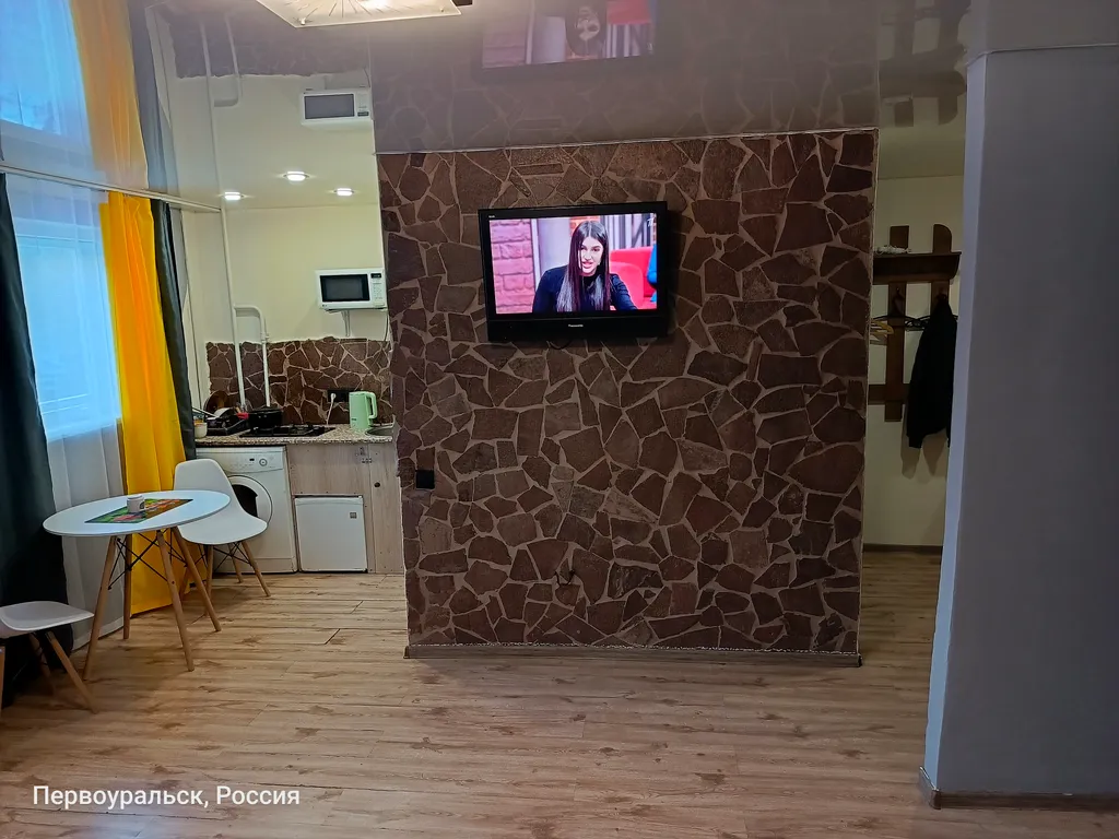 Студия в центре