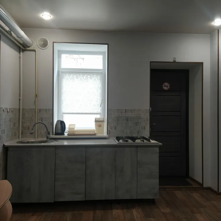 Частный дом в центре города