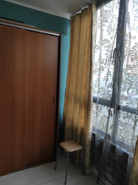 Уютная студия в тихом районе