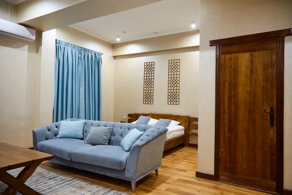 Квартира Комната — аренда посуточно в Алматы