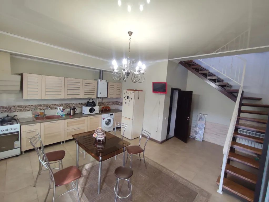 Коттедж Уютный дом расположен в экологически чистом районе города — Кисловодск