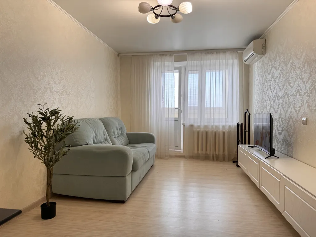 Двухкомнатная квартира в жилом комплексе Меридиан