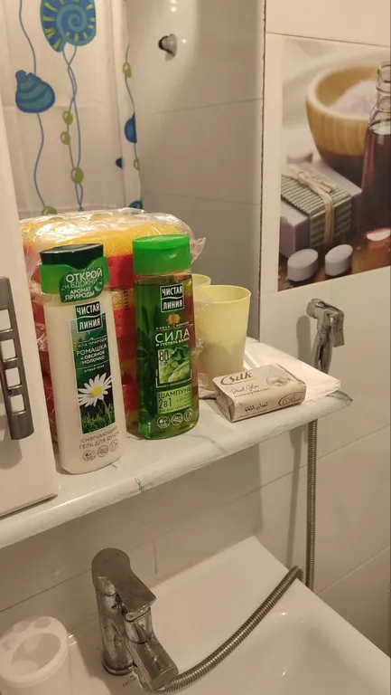 2х-комнатная квартира в курортном центре города