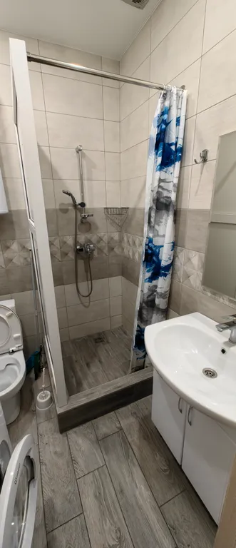 Квартира Квартира Уютная студия в Олимпийском Парке — Сириус