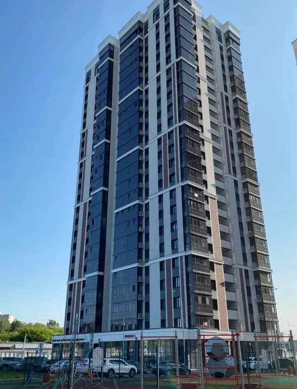 Квартира Квартира в новом доме, в 2 минутах от метро — Казань