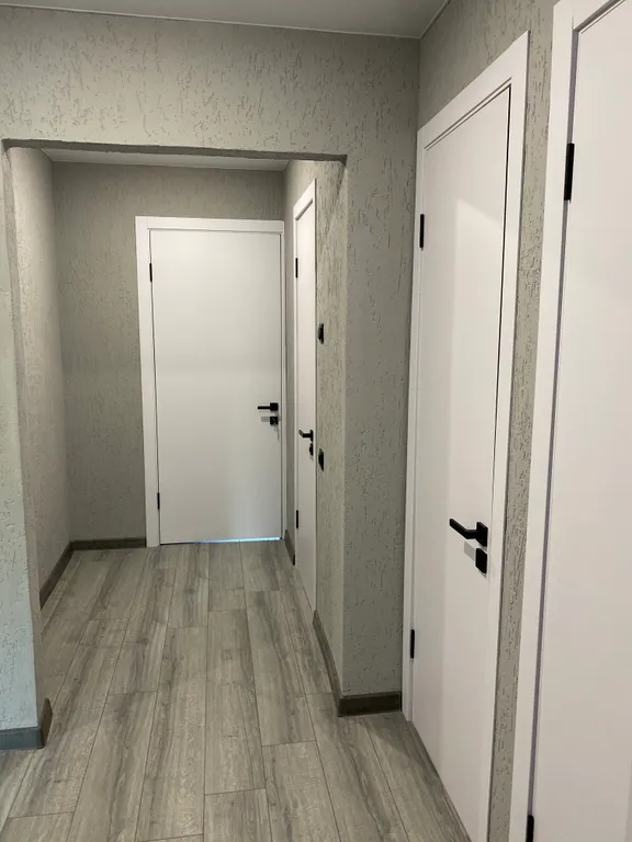 Квартира с видом на карельское озеро