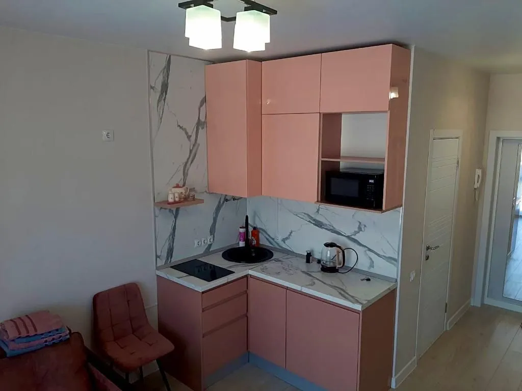 Комфортабельная студия