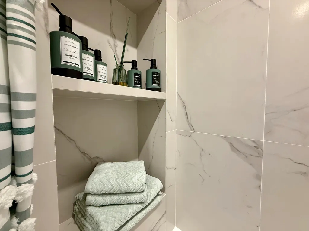 Студия рядом с ж/д вокзалом