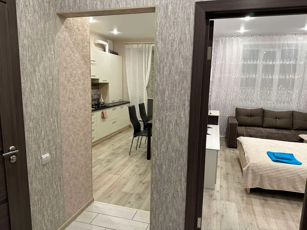 Уютная квартира