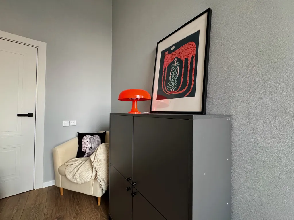 Видовая квартира с эркером