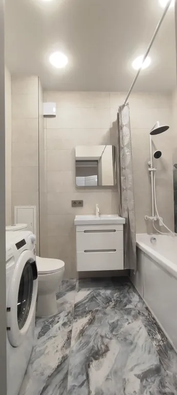 Квартира 1-комнатная Квартира — Пионерский