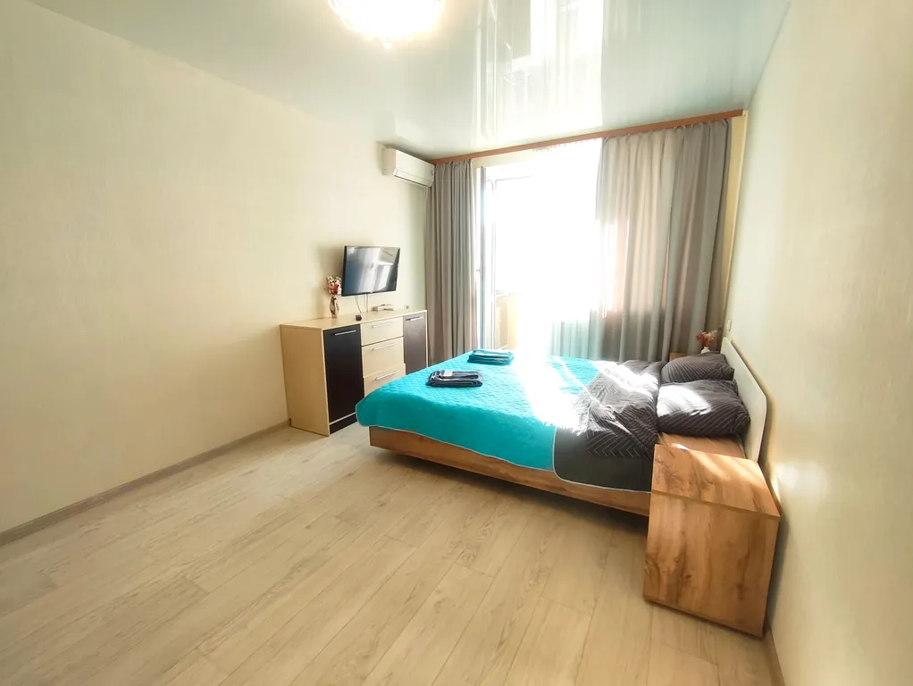 Уютная, светлая квартира возле ТЦ Меганом