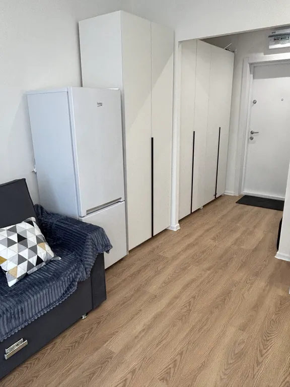 Уютная студия