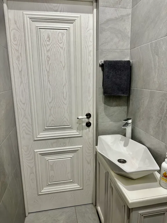 3-комнатная квартира у озера