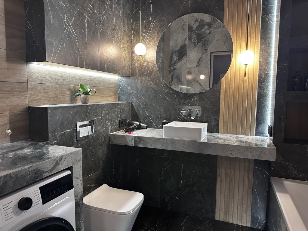 Квартира Квартира Bon Apart Fish Village — Калининград