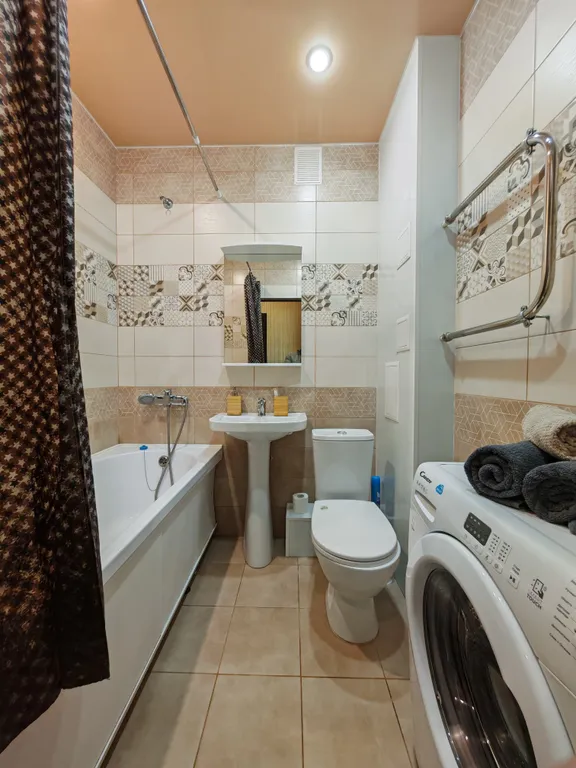 1-комнатная Квартира