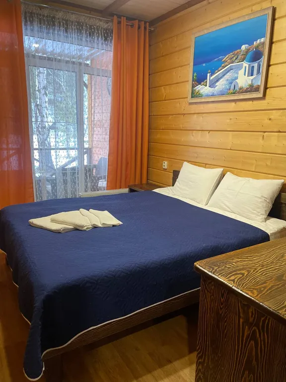 Апартамент с видом на лес в Sunny Valley