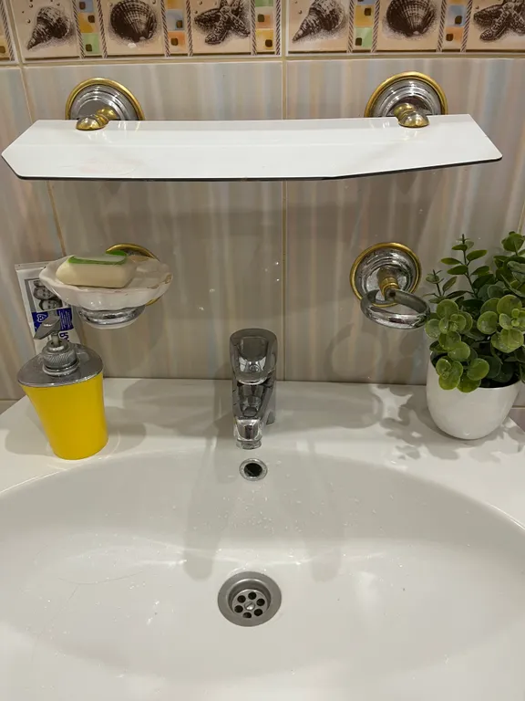 Уютная однокомнатная квартира в центре города