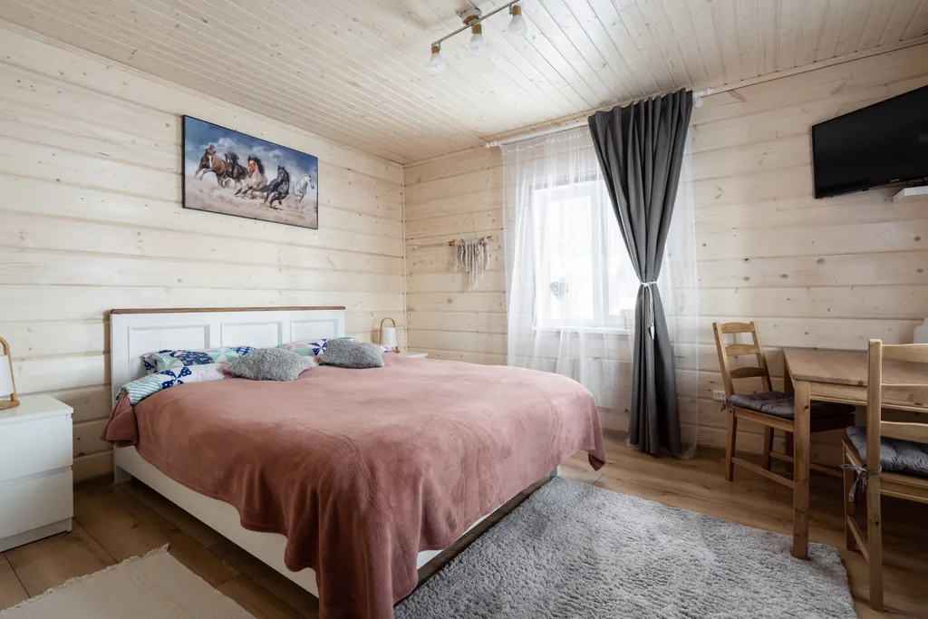 Коттедж Домик у моря 6 — Лебяжье