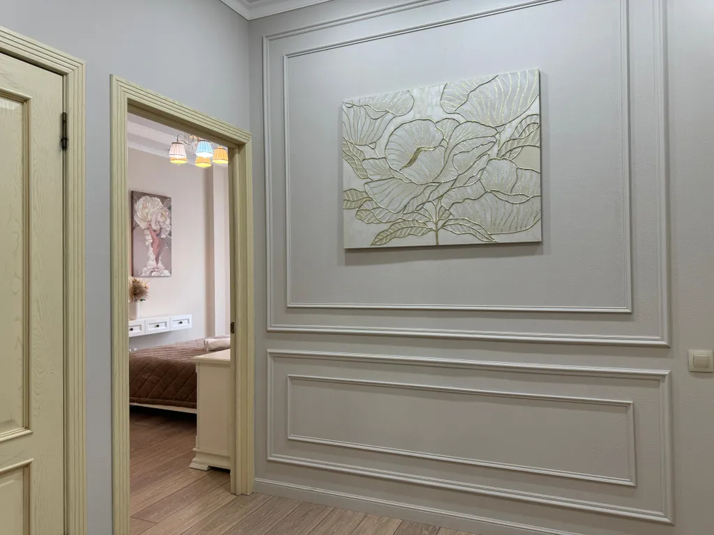 Полноценная двухкомнатная квартира в ЖК Легенда