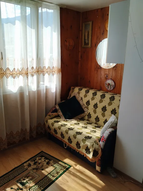 Уютная квартира с видом на море и горы