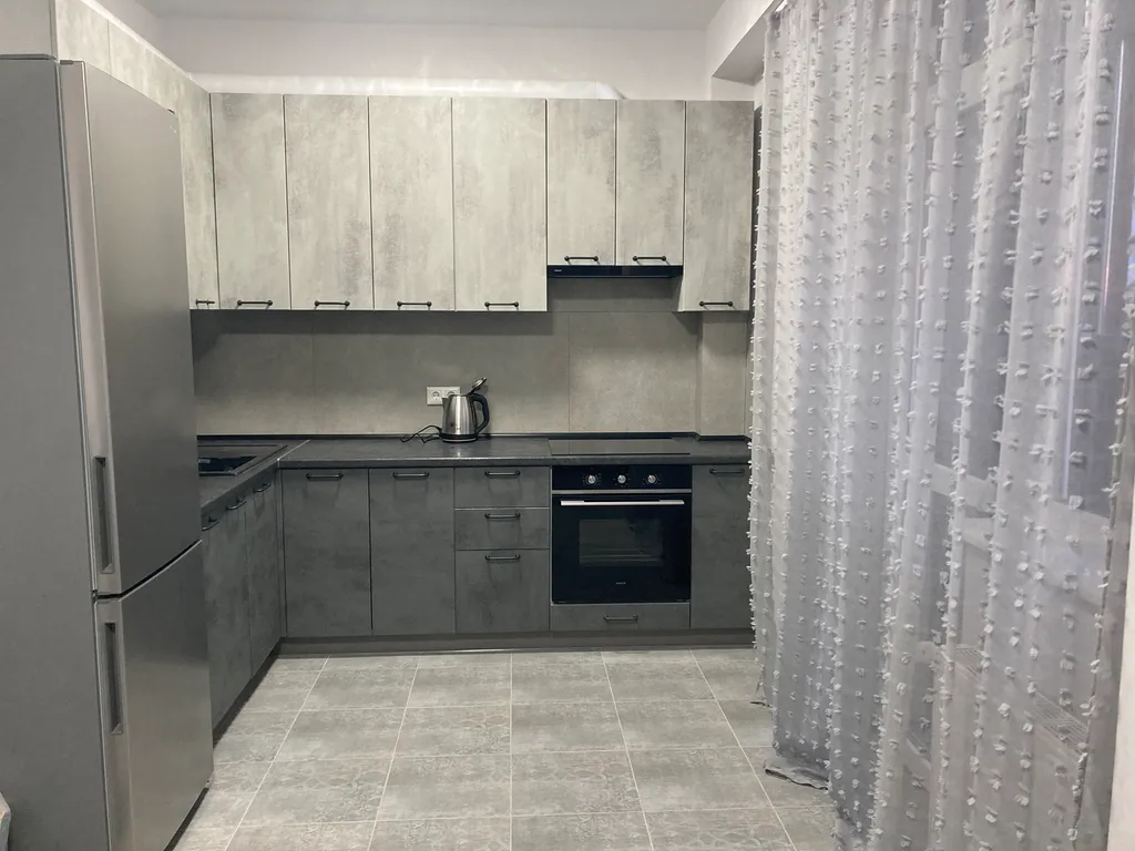 Уютная квартира в новом районе