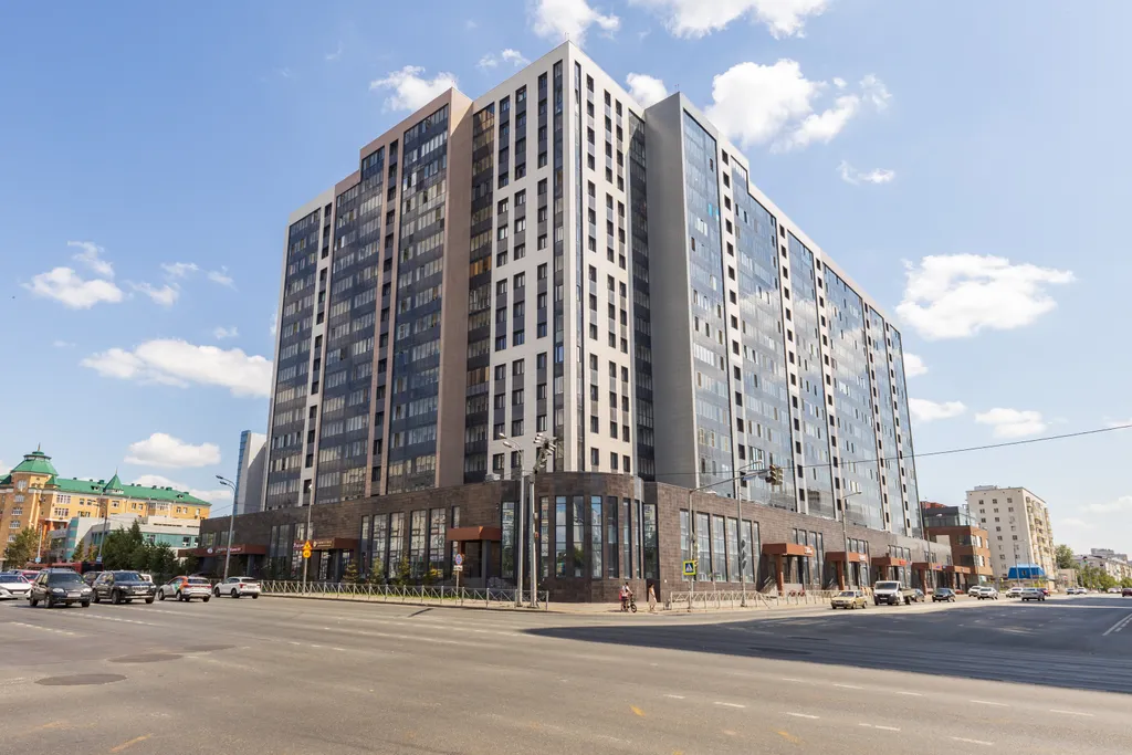 Serenity Homes на Достоевского